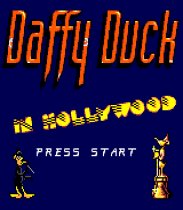 Daffy Duck in Hollywood (Sega Master System (VGM))